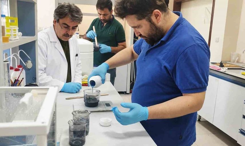 Karabük Üniversitesi'nden havacılığa yeni bir adım: Buzlanma önleyici kompozit malzemeler geliştirilmesi