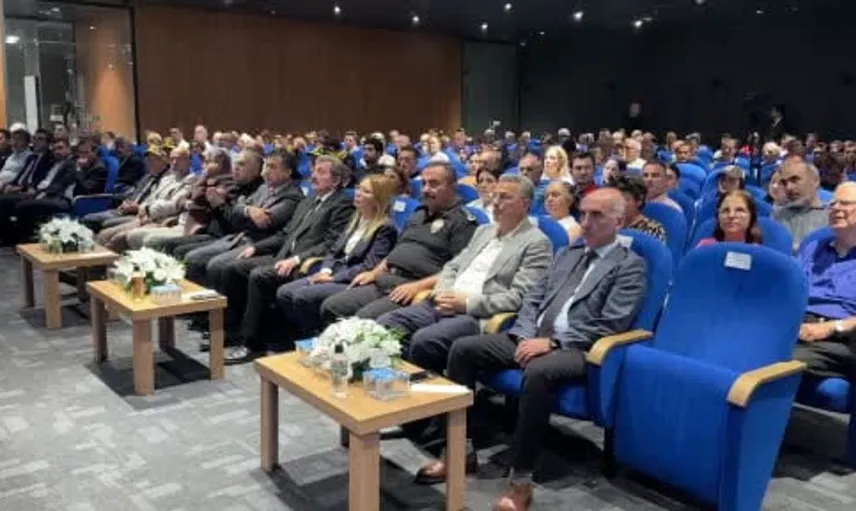 Samsun'da 30 Ağustos'un anlamı konuşuldu: Bir zafer, bir şehir, bir madalya