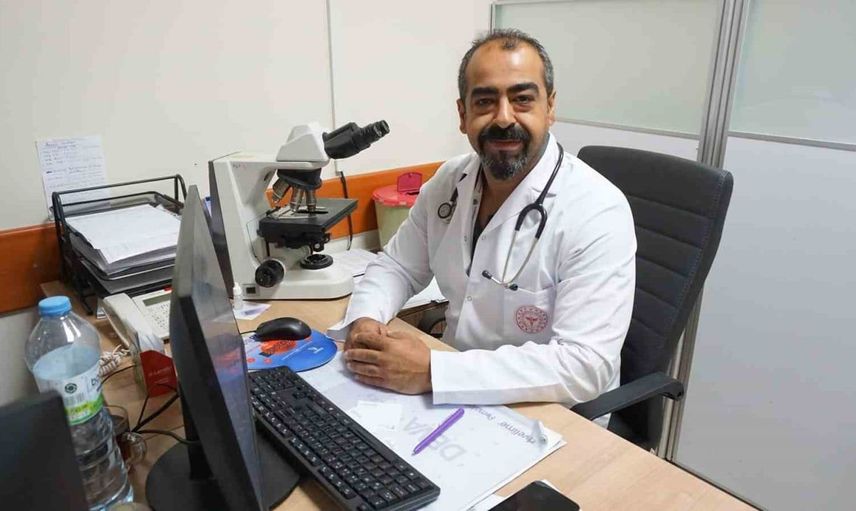 Kemik iliği biyopsisi Kırşehir’de yapılmaya başlandı