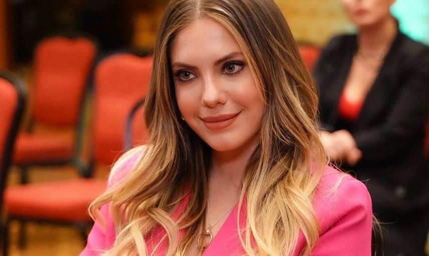 Eda Ece Konuk Olduğu Programda İtiraf Etti! Ünlü Oyuncu Anne Olmak İstediğini Söyledi