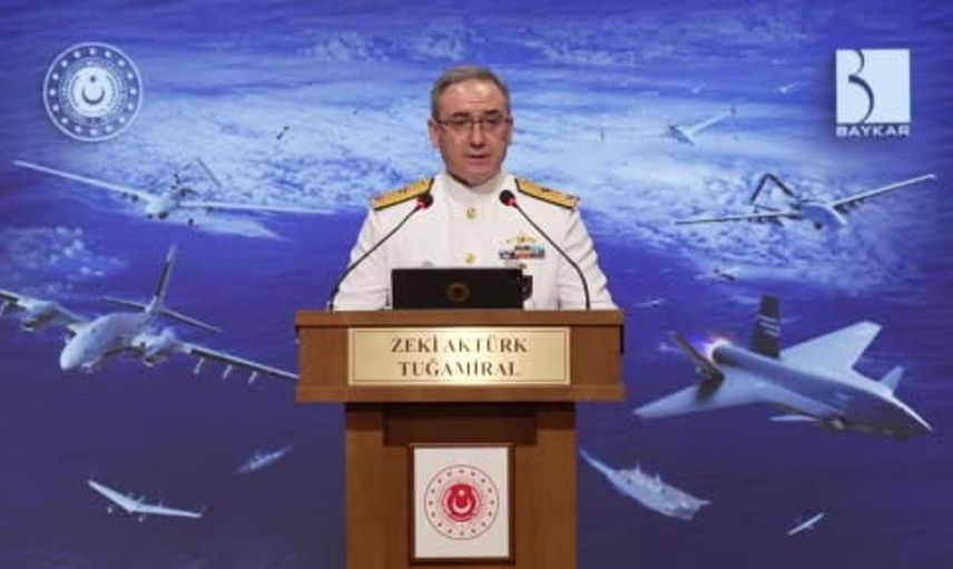 Türkiye, Suriye’nin güvenliği için uluslararası iş birliğine devam ediyor