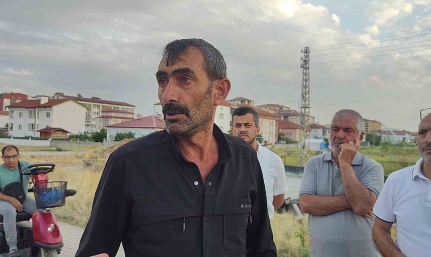 Şarkışla'da gasilhane inşaatı mahalle sakinlerinin tepkisine yol açtı