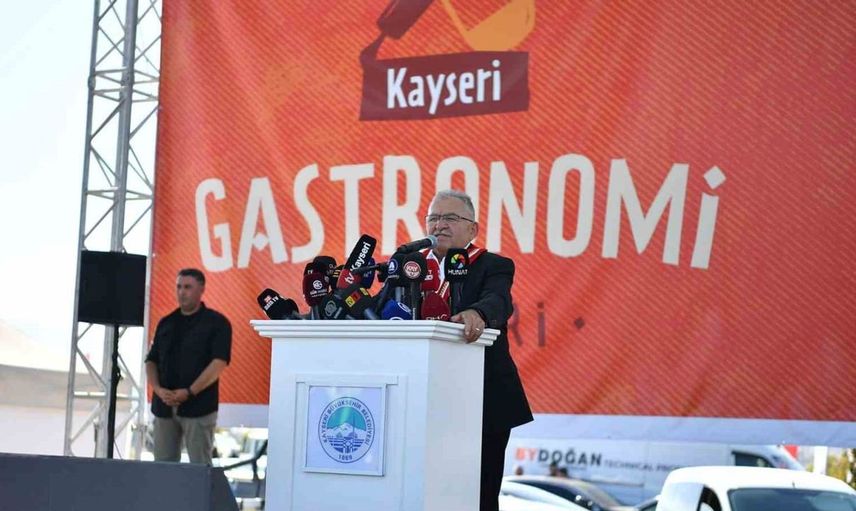 Kayseri gastronomi günleri başlıyor: 4. edisyon etkinlikleri 22 Ekim'de başlayacak