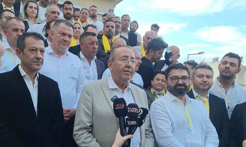 Kuşadası Ticaret Odası seçimlerinde sarı grup öne çıktı