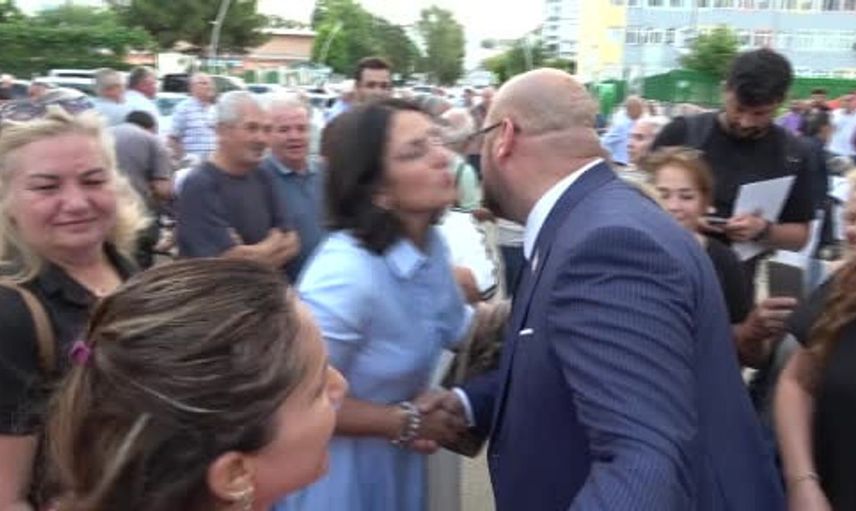 Başkan Türkel: 'Atakum’a hizmet aşkıyla çalışmalarımıza devam ediyoruz'