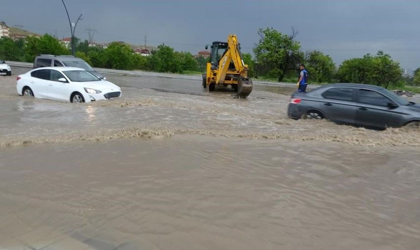 Malatya'ya kuvvetli yağış uyarısı: vatandaşlar dikkatli olmalı
