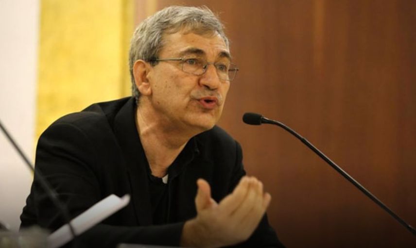 Edebiyat Dünyasında Heyecan Yaratan Paylaşım: Orhan Pamuk’un Yeni Kitabı Geliyor