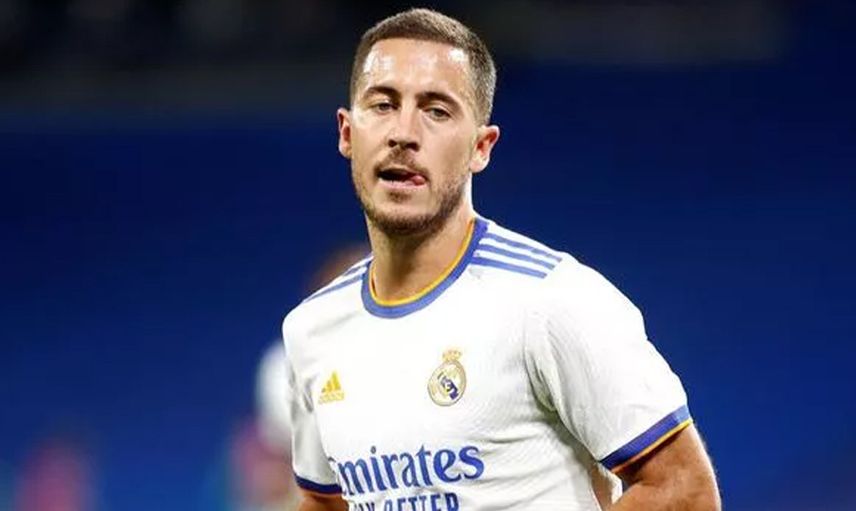 Eden Hazard'ın Real Madrid'den Ayrılmak İstediği Öğrenildi!
