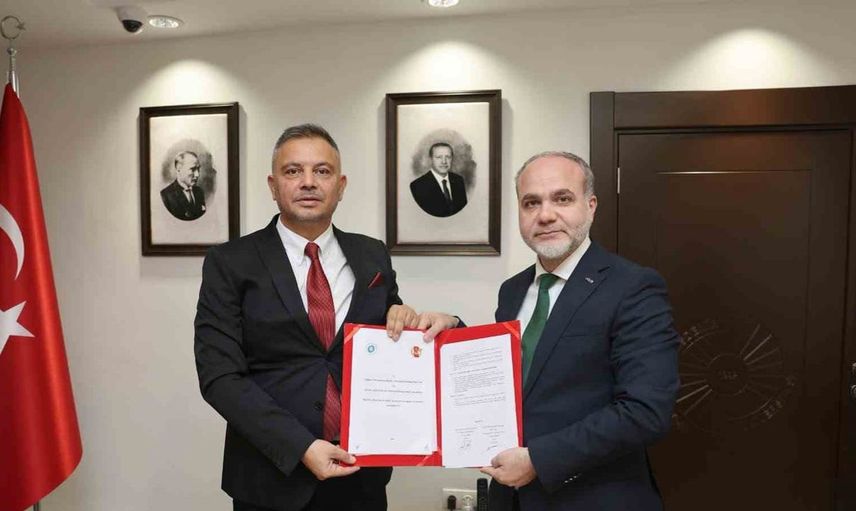 Medya ve eğitimde güçlü iş birliği: NÖHÜ ve Gazeteciler Cemiyeti anlaşma imzaladı