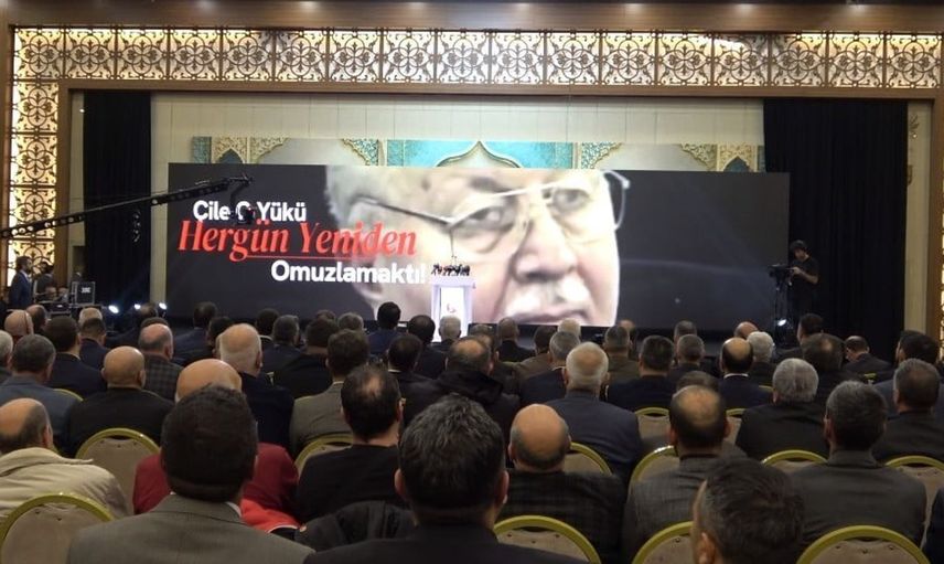 Necmettin Erbakan doğumunun 100. yılında anma programıyla selamlandı
