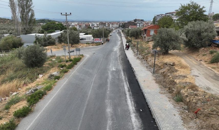 Edremit’te öğrencilerin ulaşımını kolaylaştıran modern düzenlemeler