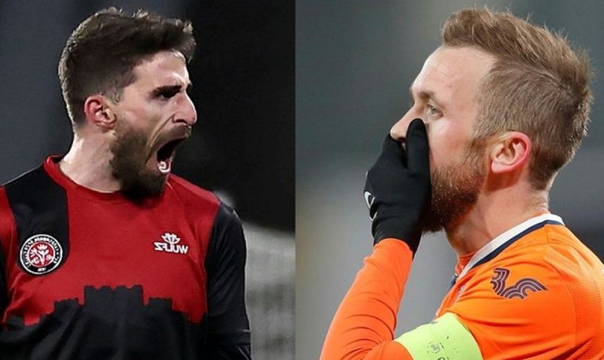 Edin Visca ve Fabio Borini Fenerbahçe Yolunda!