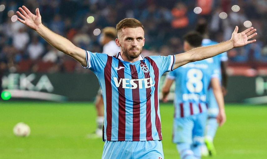 Edin Visca'dan Kırmızı Kart Üzüntüsü: Beşiktaş Maçı Sonrası Özür Diledi