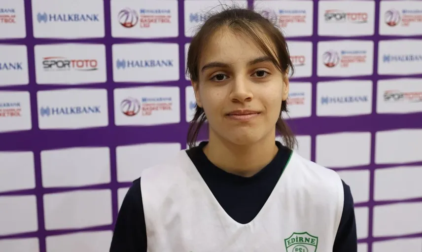 Edirne DSİ Spor Kulübü'nün Genç Yıldızları: Berrak ve Beyza