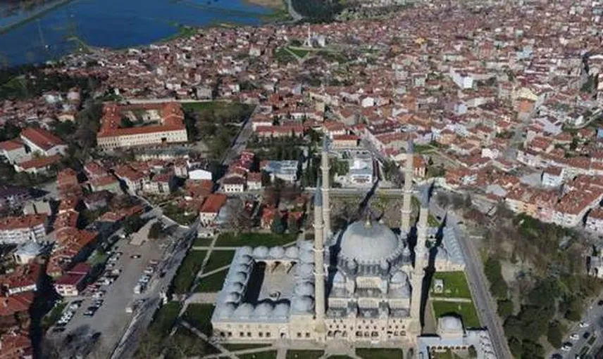 Edirne Günübirlik Gidilecek Yerler