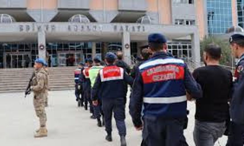 Edirne'de göçmen operasyonu