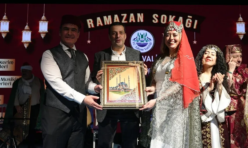 Edirne'de 'Karagöz Musikisi Hayal Şarkıları' Konseri