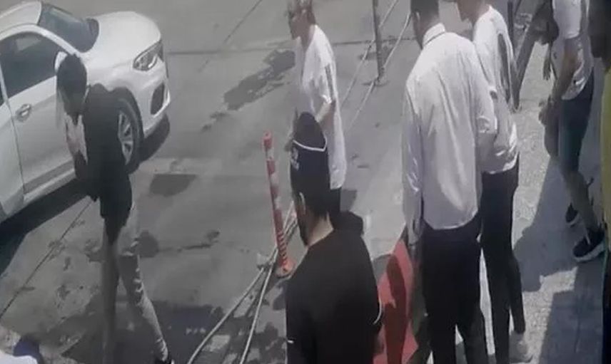 Edirne'de kendilerine polis gibi tanıtan 2 kişi, takip ettikleri Bulgar iş adamlarını kaçırmaya çalıştı!