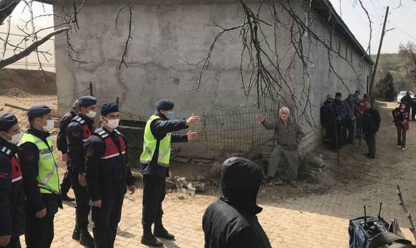 Edirne'de korkunç aile katliamı: 4 kişi evlerinde ölü bulundu