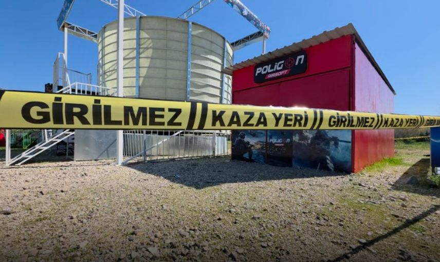 Edirne’de Lunapark Faciası: “Sıfır Yer Çekimi” Aletinden Düşen Genç Hayatını Kaybetti