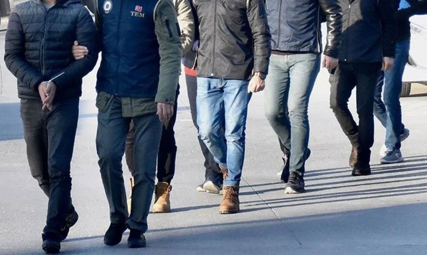 Edirne’de onlarca düzensiz göçmen yakalandı!