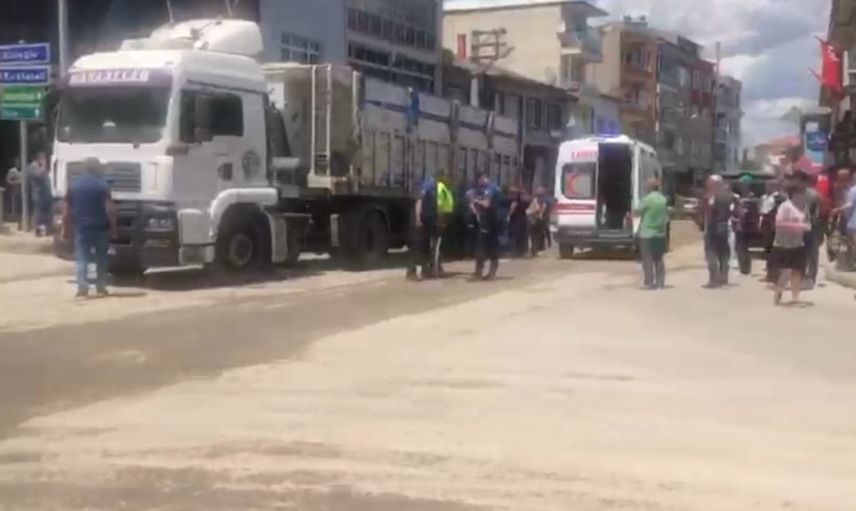 Edirne'de Yaya Kazası: Bir Kişi Hayatını Kaybetti
