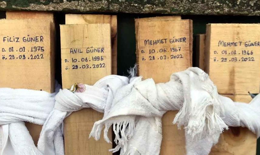 Edirne'deki aile katliamının sır perdesi çözüldü: Sarı lakaplı suç makinesini takma dişleri ele verdi!