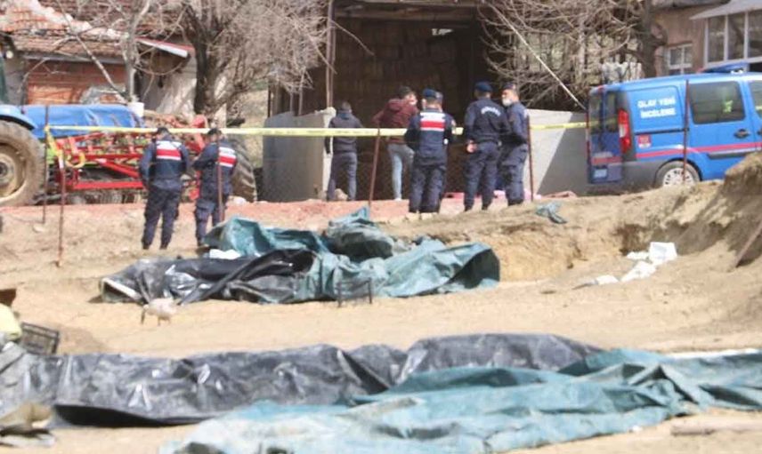 Edirne'deki korkunç aile katliamına ilişkin kan donduran detaylar ortaya çıktı: 1 milyon liralık altın yaptırdım