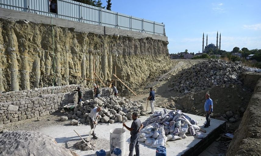 Edirne'deki Muradiye Mevlevihanesi Yeniden Hayat Buluyor
