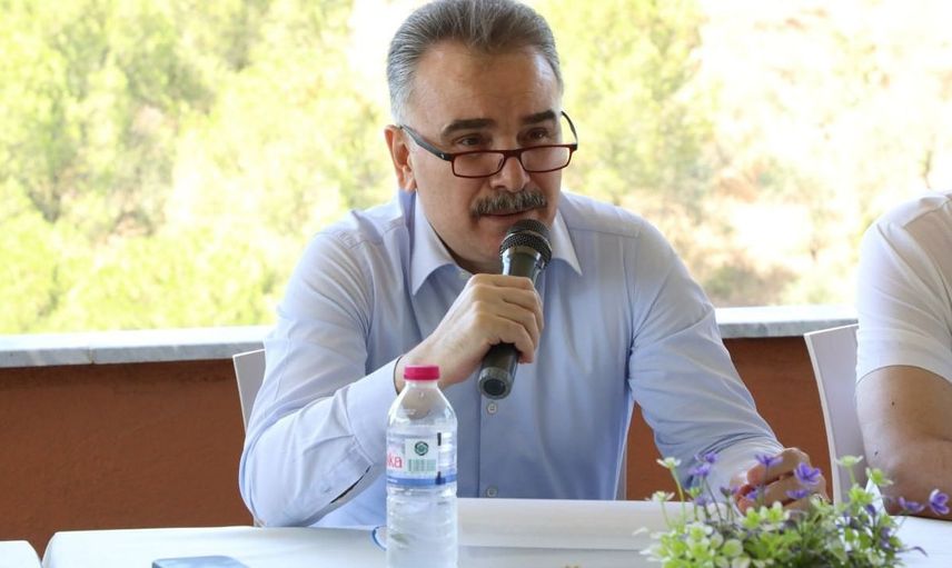 Edremit kaymakamı hayat boyu öğrenme komisyonu toplantısına katıldı