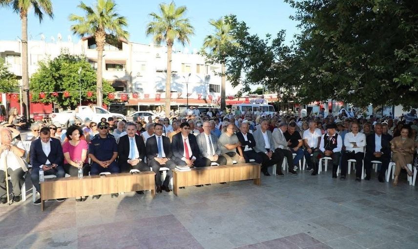 Edremit'te Antandros 2. antik fest başladı