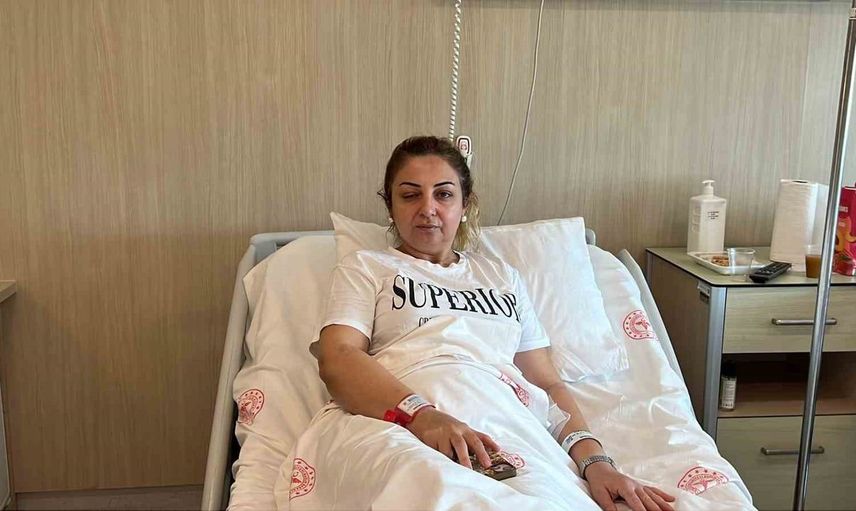 Mersin'de botoks uygulaması sonrası 3 kadın hastanelik oldu