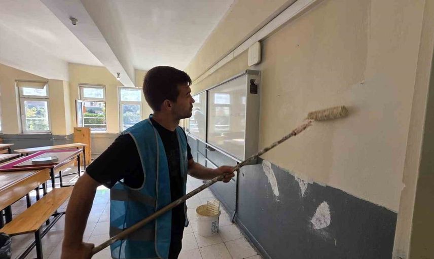 Bandırma'da yaz döneminde denetimli serbestlik çalışmaları tamamlandı
