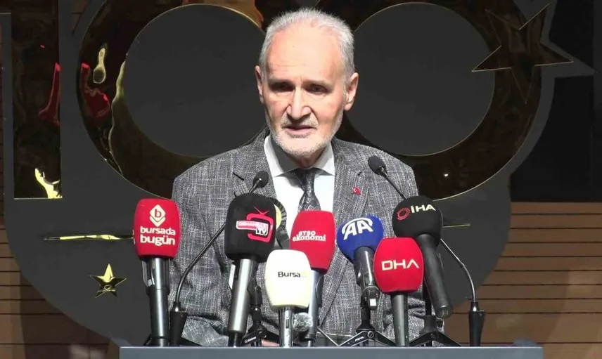 Orhangazi TSO 100 yaşında, ekonomiye yatırımları ödüllendirildi