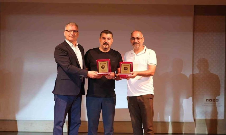 Masterler Turnuvası Antalya’da tamamlandı: Dr. Mars Parfümeri şampiyonu destekledi