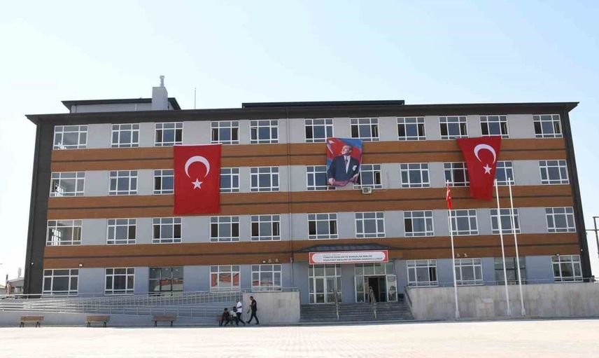 TOBB'un Malatya'daki dev yatırımları tamamlanmak üzere