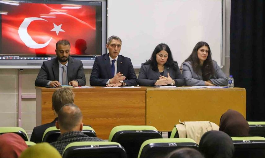 Bayburt’ta rehber öğretmenler, yeni eğitim dönemine hazırlanıyor