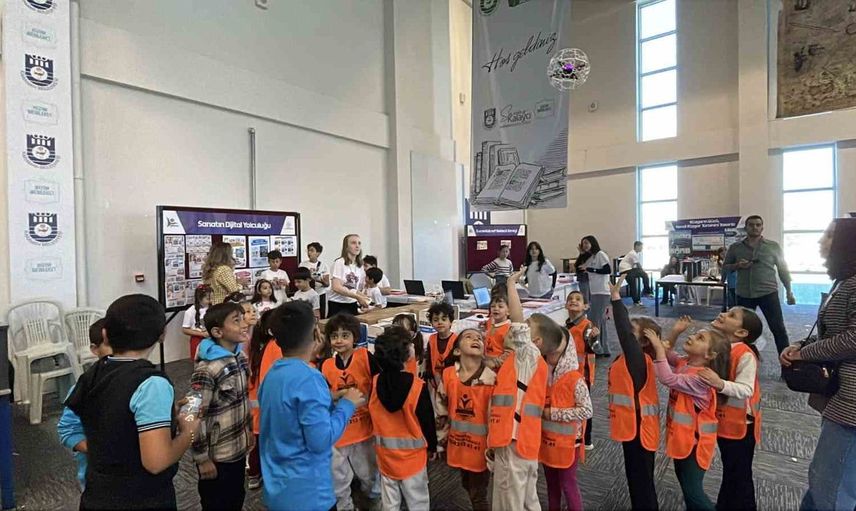 Karaman'da bilim tutkusunu artıran etkinlik: keşfetmenin neşeli yolculuğu-3 başladı