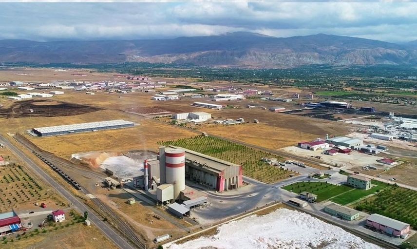 Erzincan OSB’de atık su altyapısı için yeni bir döneme giriliyor