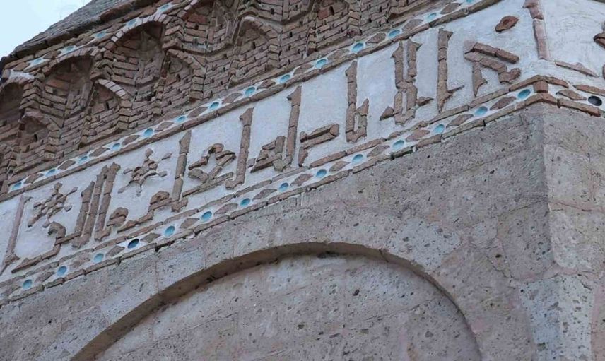 Türbesi 8 asırlık: Turhasan Bey'in anısına yapılan yapı restore edildi