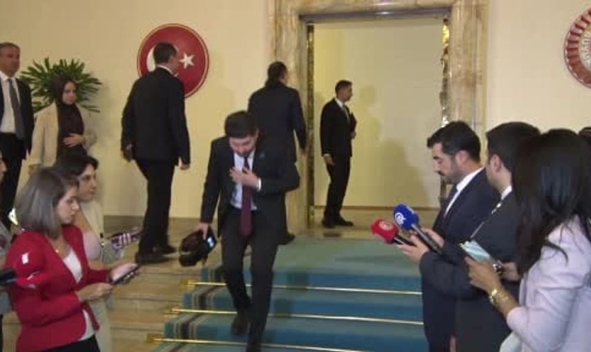 TBMM Başkanı Kurtulmuş'tan tarihi açıklama: Başarı tüm Türkiye'nindir