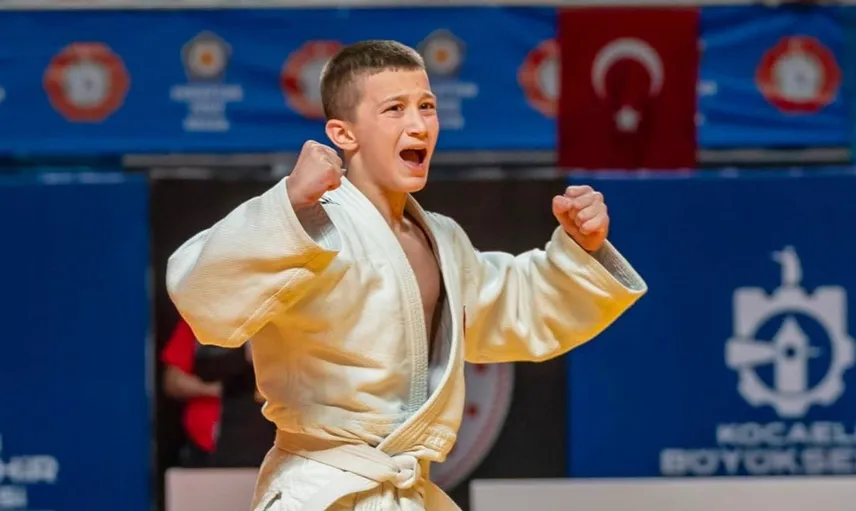 Ümraniye'den Ekvador'a başarı yolculuğu: 3 milli judocu Dünya Şampiyonası'nda