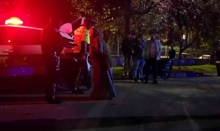 Bursa'da motosiklet kazasında 17 yaşındaki Muhammed'in hayatı sona erdi
