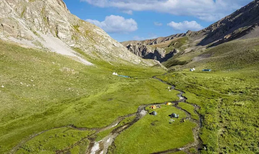 Erzincan’ın saklı cenneti: Sohmarik Yaylası doğaseverlerin gözdesi oldu