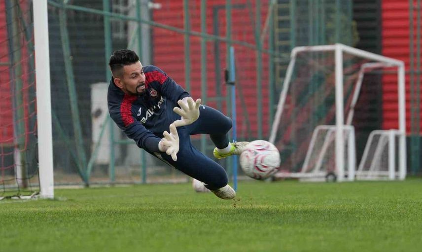 Çorum FK, Alanyaspor maçı için son hazırlıklarını yaptı