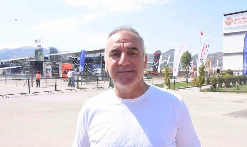 Afyonkarahisar'daki MXGP Türkiye yarışlarında yeni hedefler: Başkan Baysan'dan ilave yarış talebi