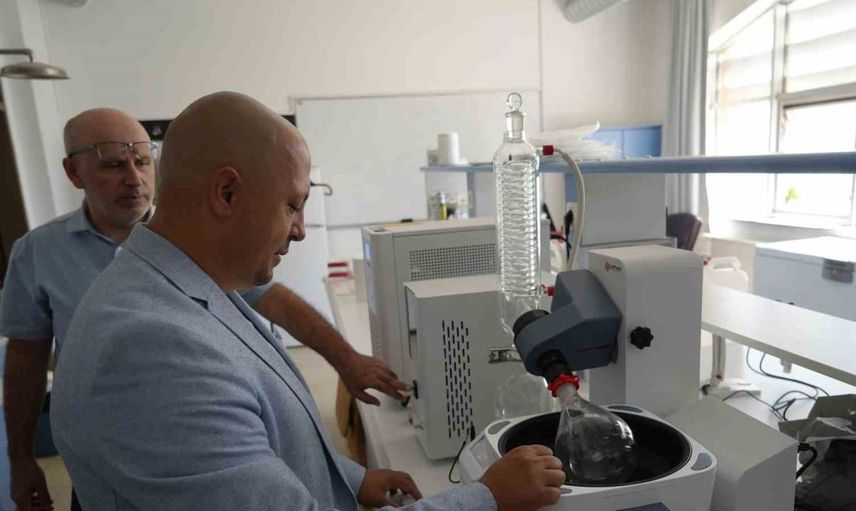 Kastamonu ormanlarından doğal güneş kremi: Mantarlardan ilham alıyor