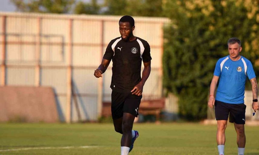Manisa FK, Boluspor maçına hazırlıklara başladı