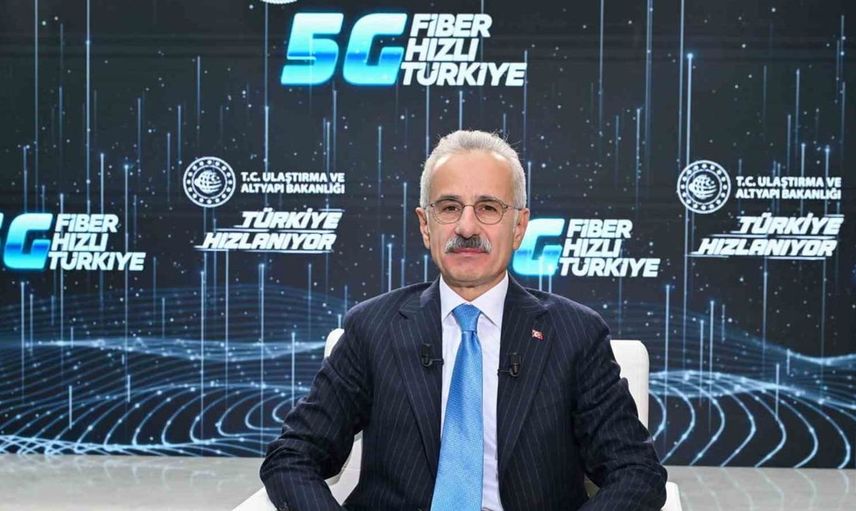 5g abone sayısı 4 ayda 44,5 milyona ulaştı