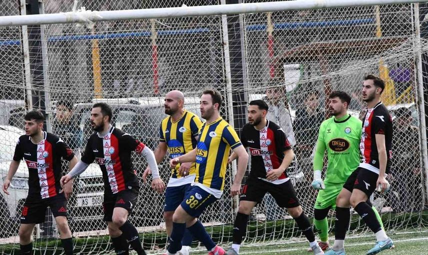 Kayseri Süper Amatör Küme 2026-2027 sezonu fikstürü belirlendi